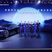 ファーウェイと広汽伝祺が共同開発した次世代車『1コンセプト』