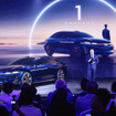 ファーウェイと広汽伝祺が共同開発した次世代車『1コンセプト』