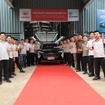 中国長城汽車がインドネシアで現地生産開始