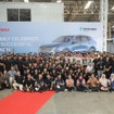 中国長城汽車がインドネシアで現地生産開始