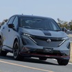 日産アリアNISMO