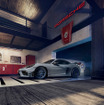 ポルシェ『718ケイマンGT4』『911 GT3』対応のマンタイパフォーマンスキット