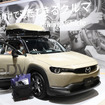 マツダ／MX-30 Self-empowerment Driving Vehicle（SeDV）