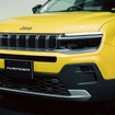 ジープ初の電気自動車、アベンジャー