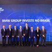 BMWグループがブラジルへの投資を発表