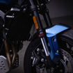 トライアンフ トライデント660 新型