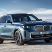 BMW X5のプラグインハイブリッド（参考画像）