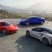 ロータス・エミーラの2025年モデル