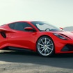 ロータス・エミーラの2025年モデル