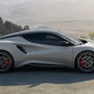 ロータス・エミーラの2025年モデル
