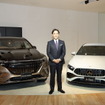 メルセデス・ベンツ日本 新社長に就任したゲルティンガー剛氏