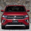 VW Tクロス 改良新型