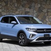 VW Tクロス 改良新型