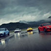 トヨタとヒョンデが10月27日、韓国で初の共同モータースポーツイベント「ヒュンダイN x TOYOTA GAZOOレーシングフェスティバル」を開催