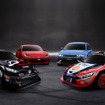 トヨタとヒョンデが10月27日、韓国で初の共同モータースポーツイベント「ヒュンダイN x TOYOTA GAZOOレーシングフェスティバル」を開催