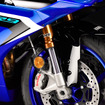 ヤマハ YZF-R9（写真は海外仕様）