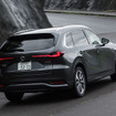 マツダ CX-80 XDハイブリッド（エクスクルーシブモダン）