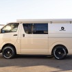 キャンピングカーKAGO、495万円で再登場