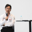 Haas F1代表の小松礼雄氏