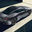 レクサスLCの2025年型（米国仕様）
