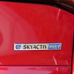 マツダ CX-80 PHEV