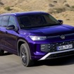 VW タイロン のPHEV「eハイブリッド」