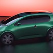 ルノー・トゥインゴ E-Tech エレクトリック次期型のプロトタイプ