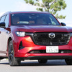 マツダ CX-80 PHEV