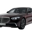 メルセデスベンツS580 4MATIC　