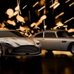 アストンマーティン DB12ゴールドフィンガー・エディション