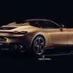 フェラーリ・ローマ・スパイダーにテーラーメイドのカスタマイズを施した特別仕様車