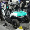 ヤマハ発動機『DIAPASON（ディアパソン）C580』（ジャパンモビリティショー ビズウィーク2024）
