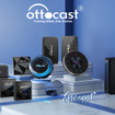 iDriveディスプレイで動画配信サービスが楽しめる「OttoAibox i3」