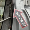 トヨタがアーク溶接新技術SFA（Sequence Freezing Arc-welding）で製作したロールケージ