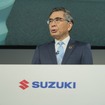 スズキ 鈴木俊宏社長