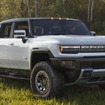 GMC ハマー EV ピックアップ
