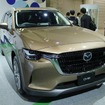 マツダ「CX-80 バイオフューエル」