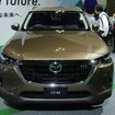 マツダ「CX-80 バイオフューエル」