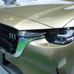 マツダ「CX-80 バイオフューエル」