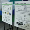 マツダの展示（ジャパンモビリティショー ビズウィーク2024）