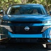 日産 『ムラーノ』 新型 エクステリア
