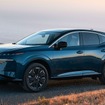 日産 『ムラーノ』 新型 エクステリア