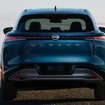 日産 『ムラーノ』 新型 エクステリア