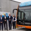 ダイムラーバスが燃料電池車向け水素インフラ拡大に向けてH2 MOBILITYと提携