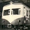 西武鉄道所沢車両工場：モハ503（年代不明）