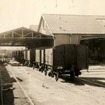 西武鉄道所沢車両工場（年代不明）
