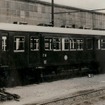 西武鉄道所沢車両工場：上毛電気鉄道クハ61（1958年）