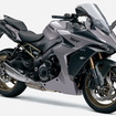 スズキ GSX-S1000GT（オールトグレーメタリックNo.3）
