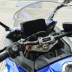 スズキ GSX-S1000GT（パールビガーブルー）