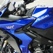 スズキ GSX-S1000GT（パールビガーブルー）